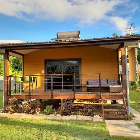Paea Lodge Bagian luar foto