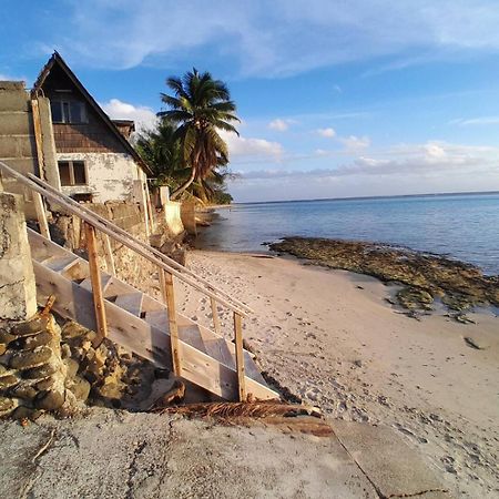 Paea Lodge Bagian luar foto