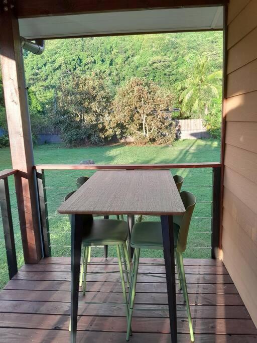 Paea Lodge Bagian luar foto
