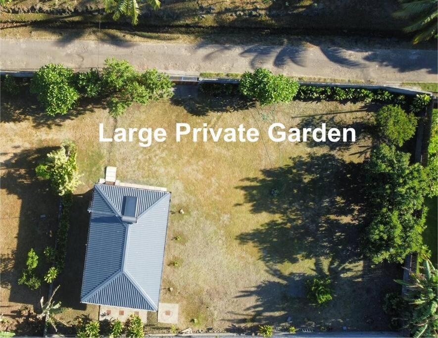 Paea Lodge Bagian luar foto