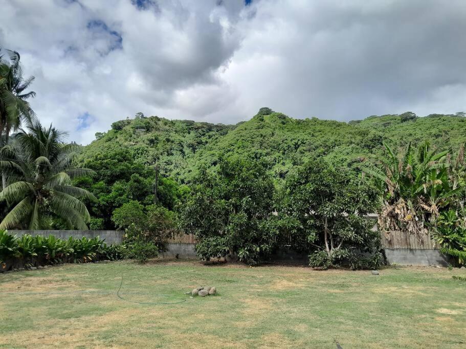 Paea Lodge Bagian luar foto