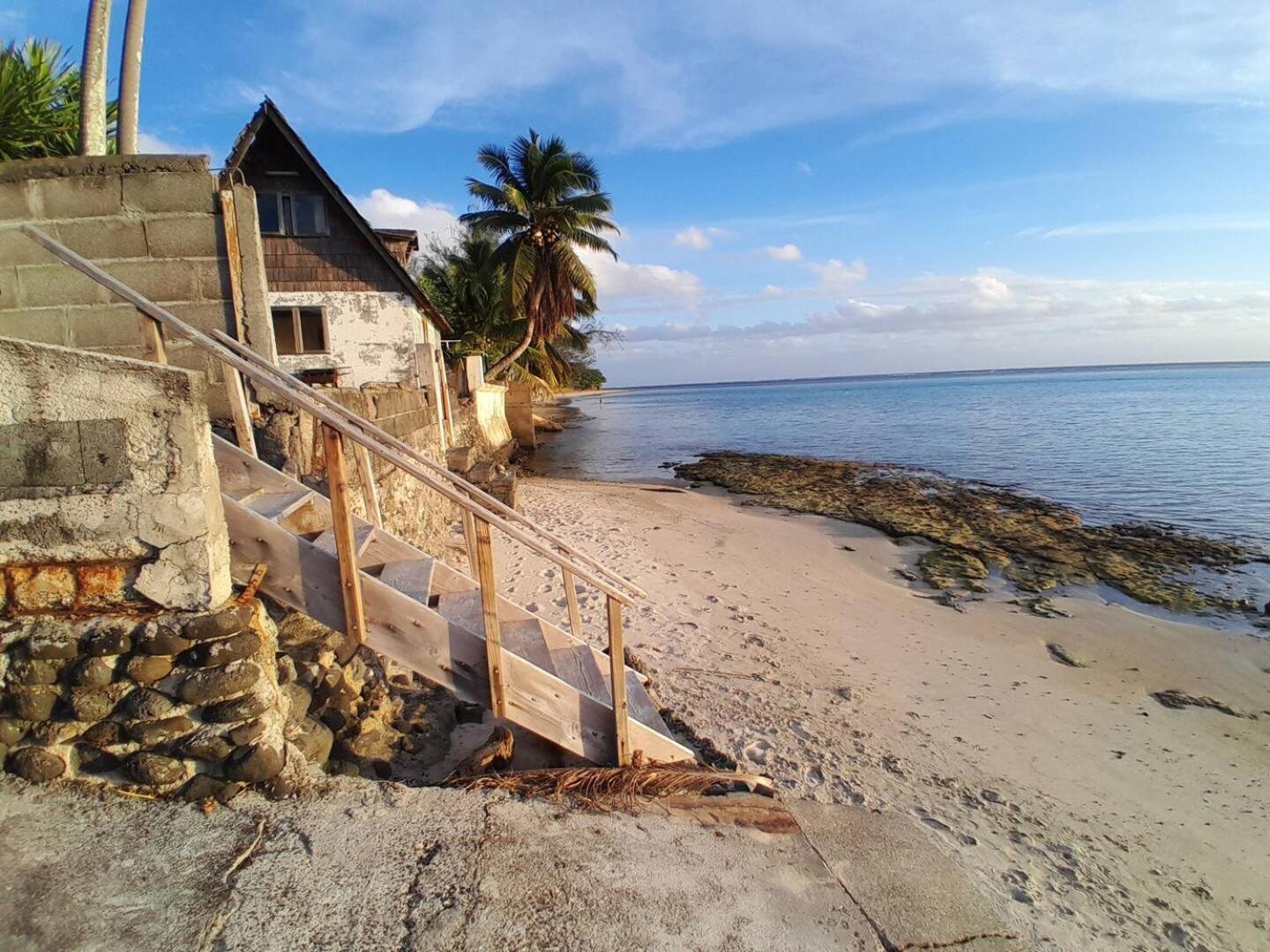 Paea Lodge Bagian luar foto